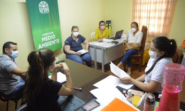 Distribuirán bolsas para que la gente junte su basura y se recogerá gratis