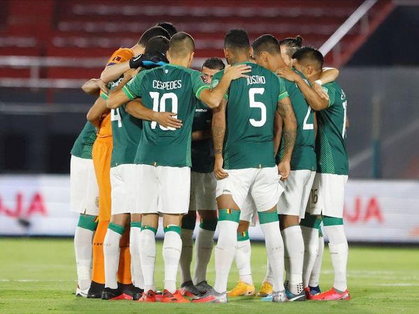 Farías: "El primer punto puede ser una bisagra para nosotros"