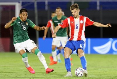 Crónica / Al final… fue lamento paraguayo