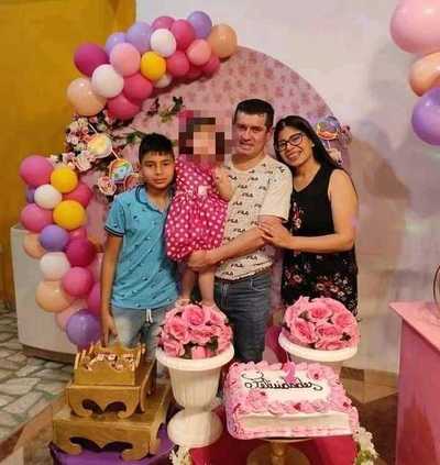 Familiares de niño muerto se manifiestan pidiendo justicia