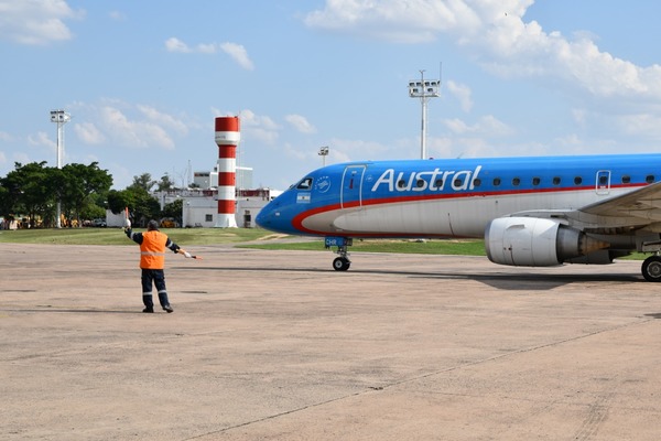 Aumentan las frecuencias de vuelos internacionales en el Silvio Pettirossi - Megacadena — Últimas Noticias de Paraguay