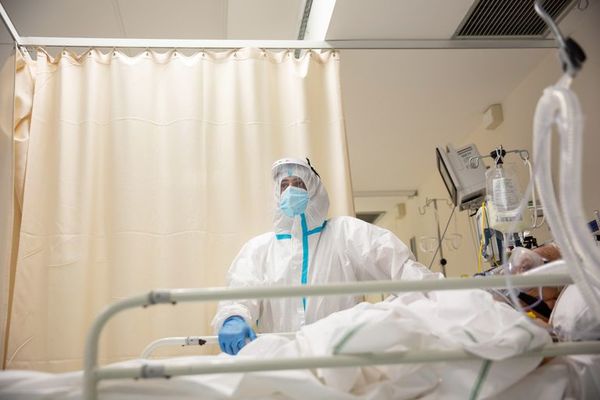 Reinfección por COVID “no debe sorprender” - Nacionales - ABC Color