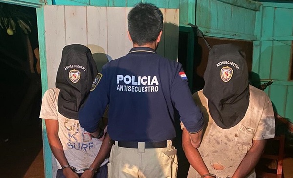 Detienen a indígenas como presuntos responsables de secuestro de capataz brasileño