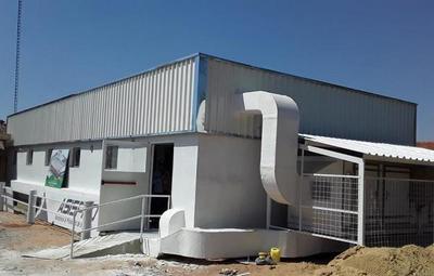 Finalizaron obras para habilitar UTI en Paraguarí