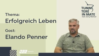 Tumm Tere in Mate | Erfolgreich Leben | RCC 2020
