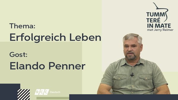 Tumm Tere in Mate | Erfolgreich Leben | RCC 2020