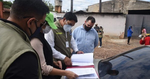 La Nación / Sin licencia ambiental: clausuran temporalmente dos procesadoras de menudencias