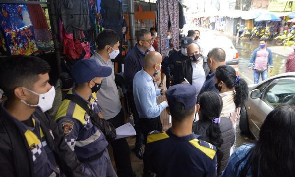 Municipalidad recupera casilla ocupada de manera irregular
