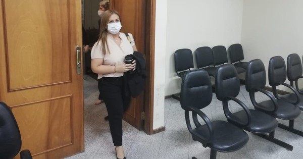 La Nación / “OGD ni los demás acusados nunca me pidieron nada”, dice testigo de la Fiscalía