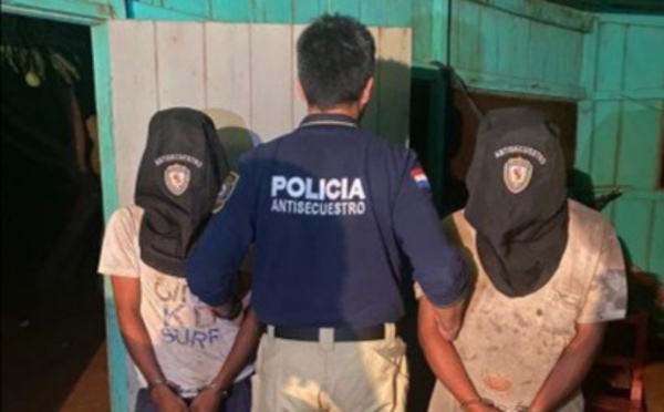 Capturan a tres hombres por secuestro de encargado de estancia – Prensa 5
