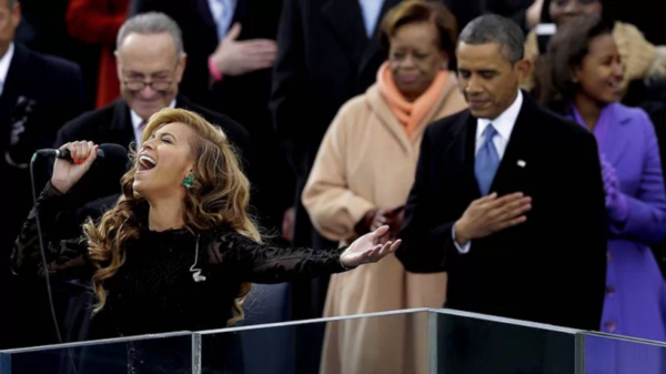HOY / Beyoncé, Bob Dylan y U2, entre artistas que inspiraron a Obama de presidente