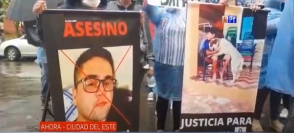 Justicia para Samuel: Piden cárcel para conductor que lo arrolló | Noticias Paraguay