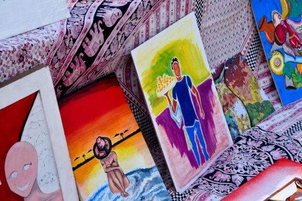 Distrito misionero de San Miguel revitalizará sus espacios públicos con el “Paseo de los artesanos” » Ñanduti