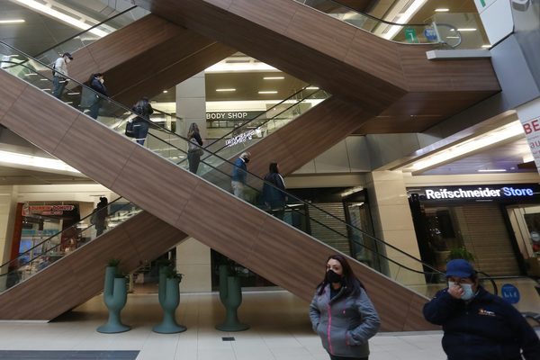 El PIB de Chile rebota el 5,2 % pero sigue siendo un 9,1 % inferior al de 2019 - MarketData