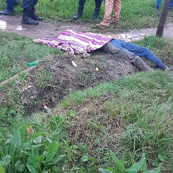 A balazos asesinan a un hombre en Concepción