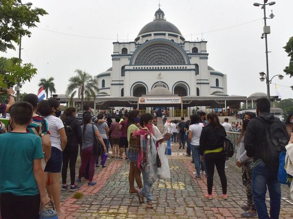 Intendente de Caacupé: La falta de conciencia "complica un poco"