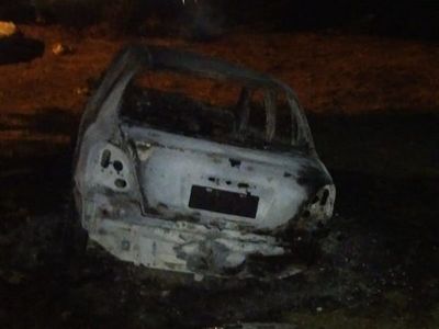 Fiscalía confirma la identidad de la persona hallada calcinada en un auto