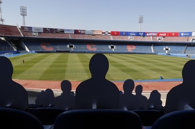Posibilidad de la vuelta del público a los estadios toma fuerza | OnLivePy