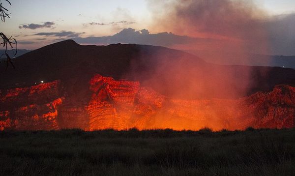Actividad volcánica asentó el dominio de una especie de dinosaurio hace 180 millones de años - Ciencia - ABC Color