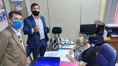 Intendente liberal de Caaguazú no se amilana y acusa a Efraín Alegre de dictador - ADN Paraguayo