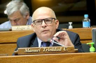 Piden a Mario Abdo suspensión de contrato entre Itaipu y el diputado Manuel Trinidad