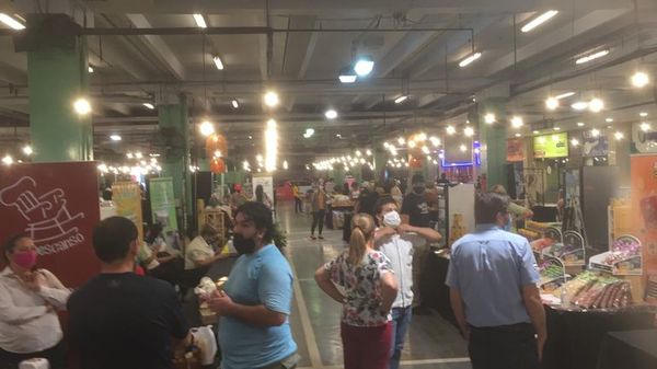Invitan a feria de emprendedores y destacan calidad de productos nacionales - Nacionales - ABC Color