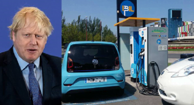 El Reino Unido prohibirá la venta de vehículos diésel y gasolina en 2030 - Noticiero Paraguay