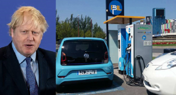 El Reino Unido prohibirá la venta de vehículos diésel y gasolina en 2030 - Noticiero Paraguay