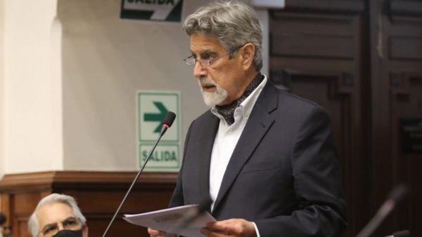 ¿Llegará el consenso a Perú con Francisco Sagasti tras la crisis?