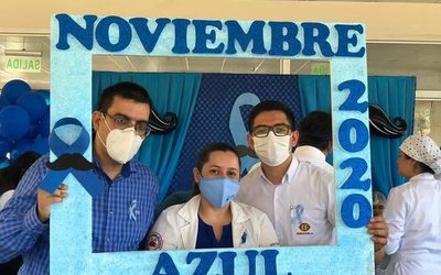 Piden a hombres que pierdan el miedo a consultar