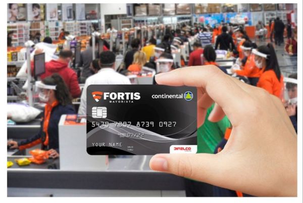 Mundo de ventajas mediante alianzas de Fortis Mayorista