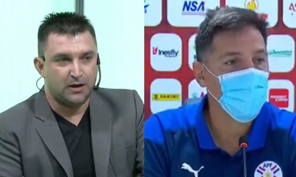 "Con Berizzo no nos vamos a ningún lado", afirma periodista