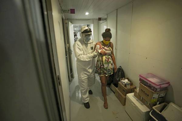 COVID-19 DAÑA CORAZÓN, PULMONES Y RIÑONES EN JÓVENES 4 MESES DESPUÉS DE INFECCIÓN