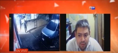 Analizan posible imputación de guardia que baleó a supuesto delincuente | Noticias Paraguay
