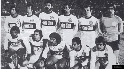41 años de la primera final del mundo para Olimpia