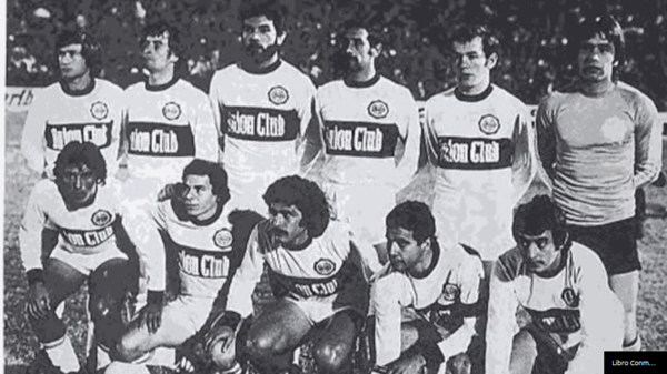 41 años de la primera final del mundo para Olimpia