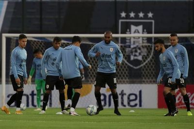 Siete nuevos positivos en Uruguay - Fútbol - ABC Color