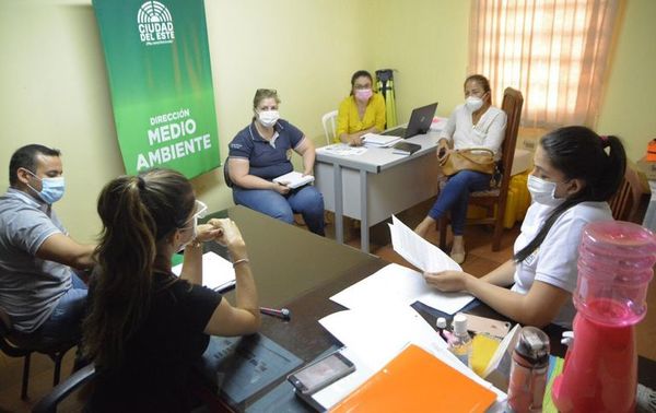 Realizarán recolección programada de basura para eliminar posibles criaderos de mosquitos - ABC en el Este - ABC Color