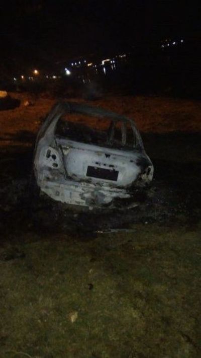 Fiscalía confirma la identidad de la persona hallada calcinada en un auto
