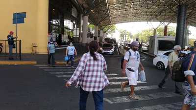 CDE no se ve afectada por el aumento de casos de Covid-19 en Foz de Yguazú