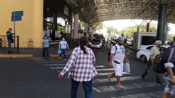 CDE no se ve afectada por el aumento de casos de Covid-19 en Foz de Yguazú