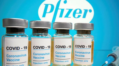 Pfizer anuncia que aumentó al 95% la efectividad de su vacuna contra el coronavirus y pedirá su aprobación