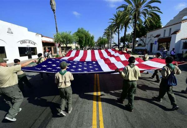 Casi 100.000 personas denuncian abusos sexuales sufridos en los Boy Scouts de EEUU