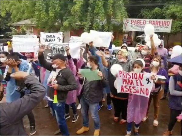 Juez dispone prisión preventiva para conductor que mató a niño en CDE