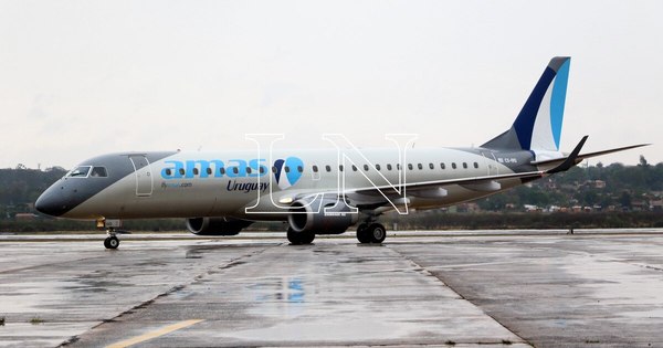 La Nación / Negocios con Uruguay se ven afectados por suspensión de operaciones de aerolínea