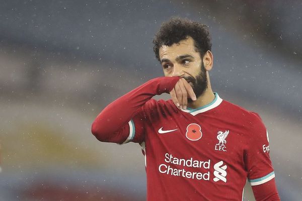 Salah vuelve a dar positivo al covid-19 - Fútbol - ABC Color