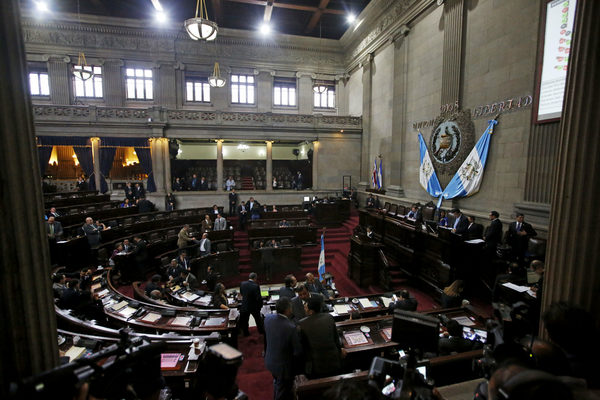 El Congreso de Guatemala aprueba el presupuesto por 12.948 millones de dólares - MarketData