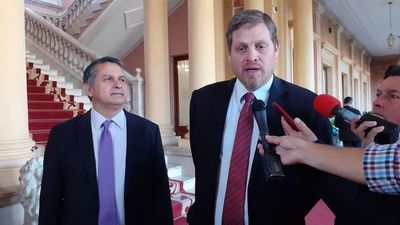 Diputados rechaza pedido de interpelación al titular de la Essap - Nacionales - ABC Color