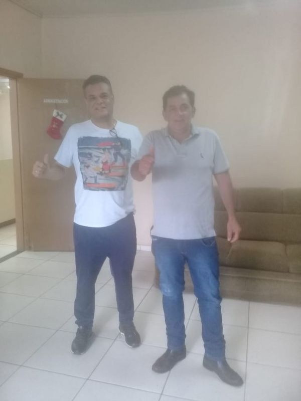 JC Alvarenga firme para concejal municipal por el Partido Liberal