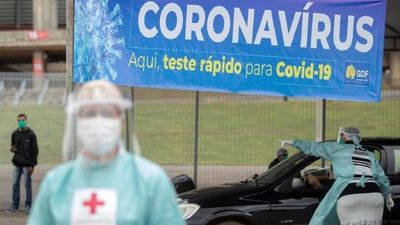Aumento de casos de Covid en Foz de Yguazú ponen en "cháke" a Alto Paraná, según neumólogo » Ñanduti